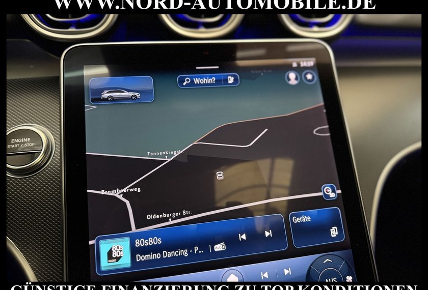 Mercedes-Benz C 300 C 300 e T Avantgarde Distro+*AHK*Pano*DigitalLED
