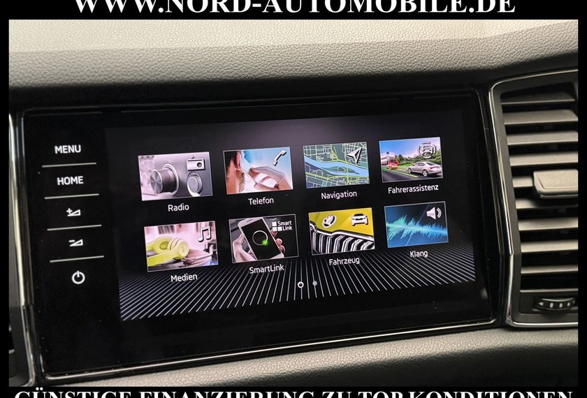 Skoda Kodiaq Kodiaq Ambition 2.0 TDI DSG Virt.Cockpit/Pano/