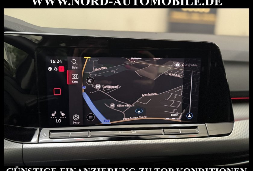 Volkswagen Golf Golf Alltrack 4MOT 2.0 TDI DSG AHK/ACC/Navi/
