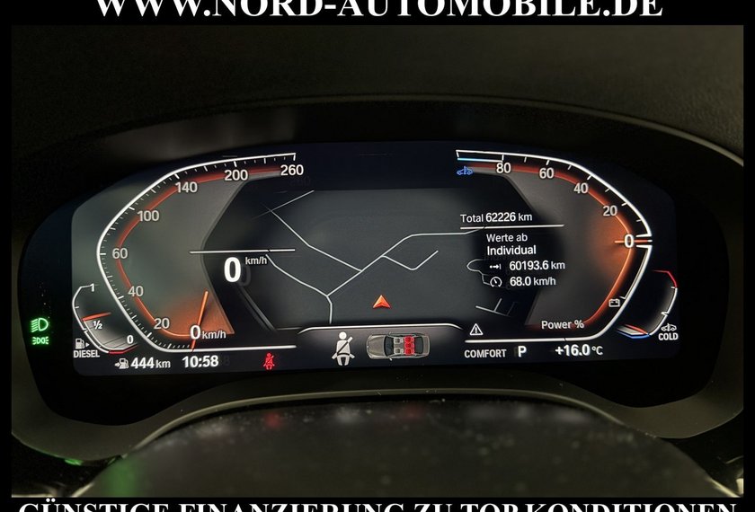 BMW 520 520 d Touring *LED*Navi*AHK*Leder*LiveCP*Kamera*
