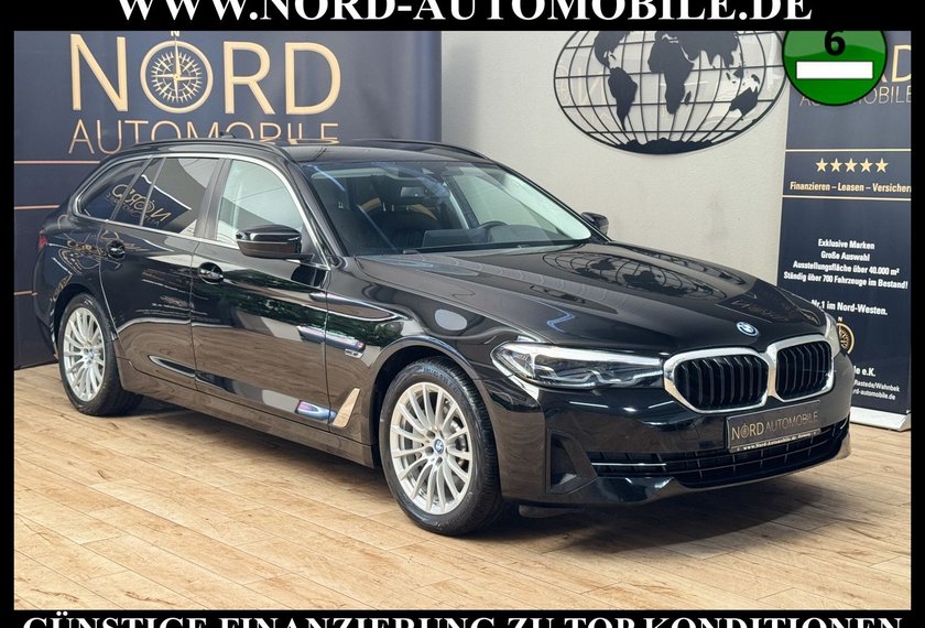 BMW 530 530 e touring xDrive *AHK*HARMAN*LEDER*UPE:68*