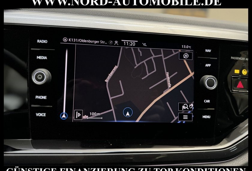 Volkswagen Polo Polo 1.0 TSI DSG R-Line Navi*LED*ACC*17&apos;&apos;