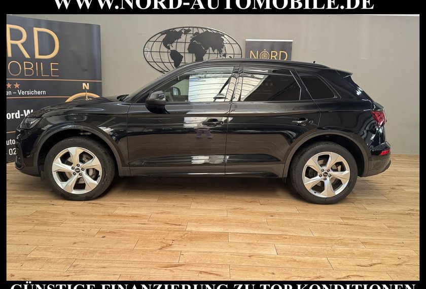 Audi Q5 Q5 Advanced QU. 50 TDI  Tiptr.Leder/Kameras/20/