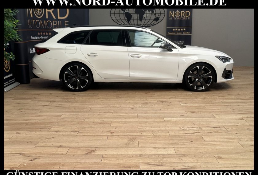 Cupra Leon Leon SP VZ 2.0 TSI DSG Navi/LED/19/PDC/SHZ