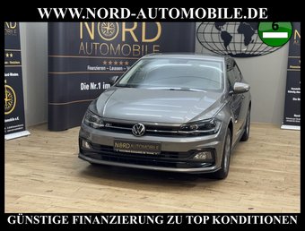 Volkswagen Polo Polo R-Line 1.0 TSI DSG Navi*LED*ACC*Kamera*
