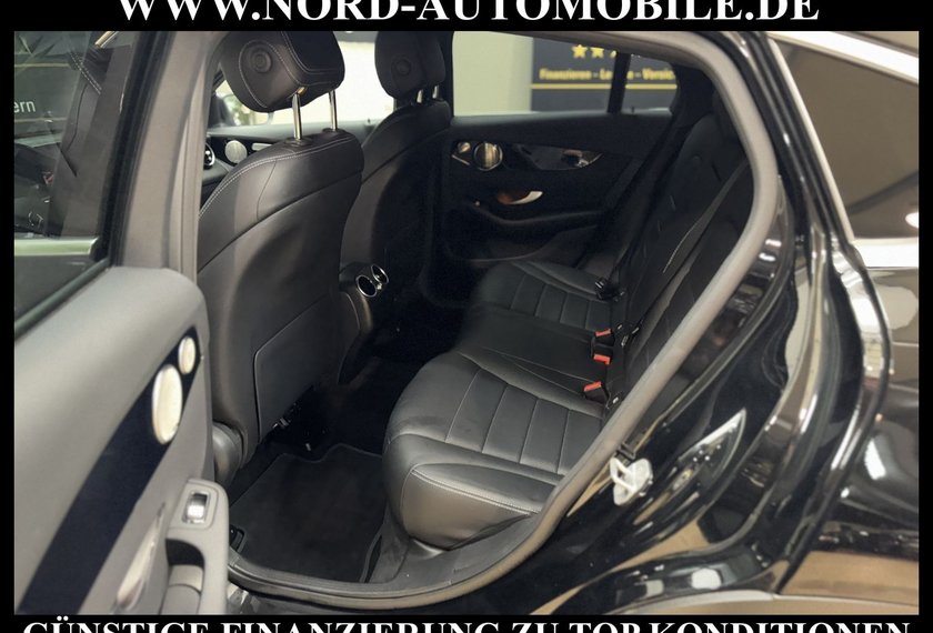 Mercedes-Benz GLC 220 GLC 220 d Coupé 4Matic *BURM*DISTRO*DIG.CP*KAM*