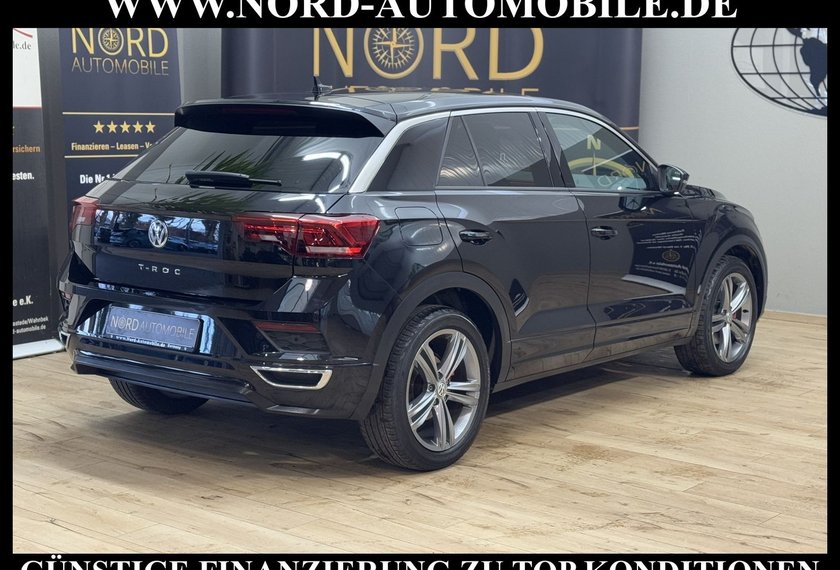 Volkswagen T-Roc T-Roc Sport 4MOT 2.0 TDI DSG AHK*Kamera*18&apos;&apos;* R-