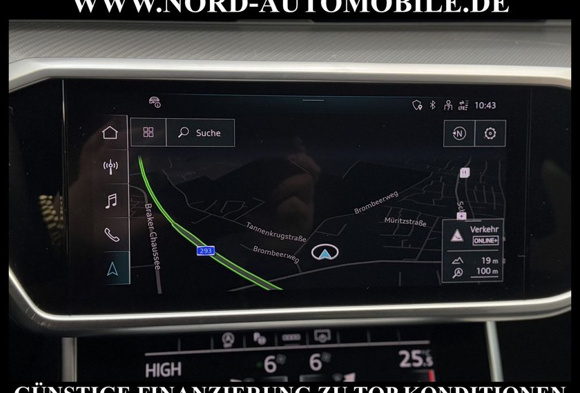 Audi A6 A6 Avant 40 TDI QU.,Design SIDE&LANE*ACC*Kamera*