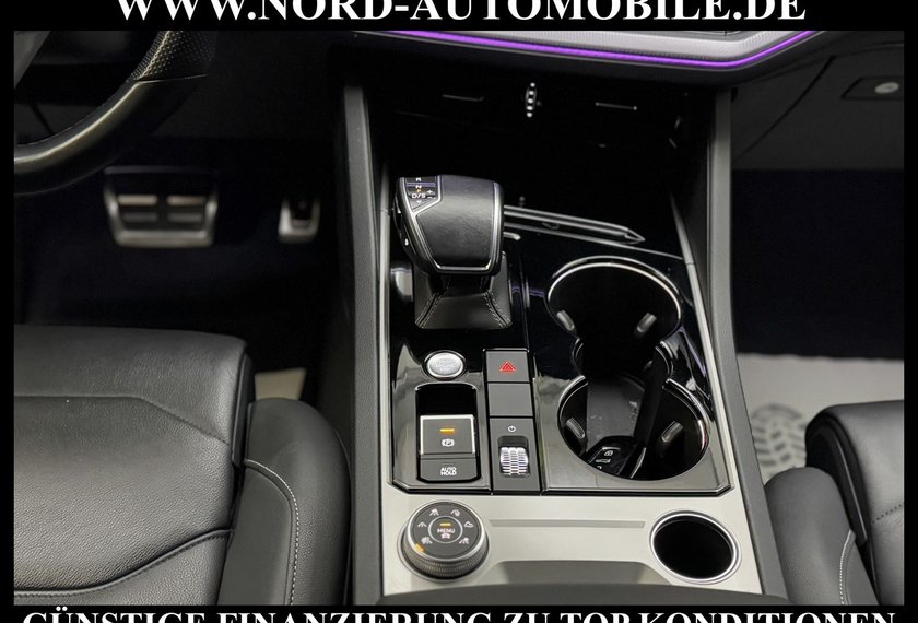 Volkswagen Touareg Touareg R-Line 4MOT 3.0 TDI Innovision*LED*Navi