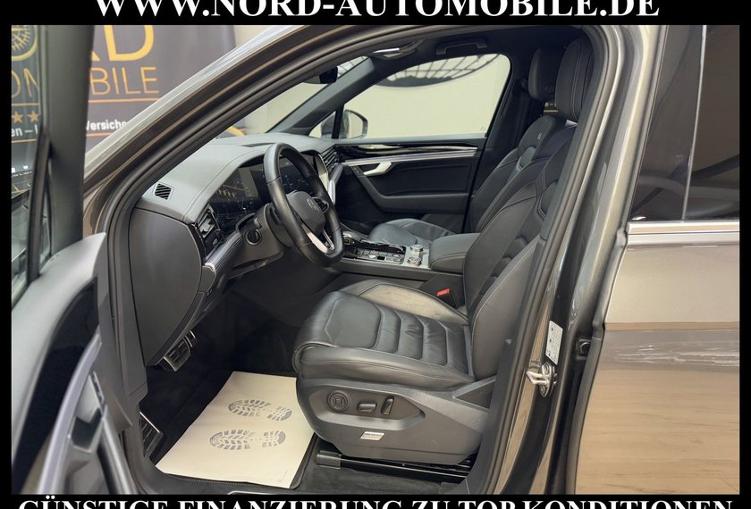 Volkswagen Touareg Touareg R-Line 4MOT 3.0 TDI Innovision/Luft/LED/
