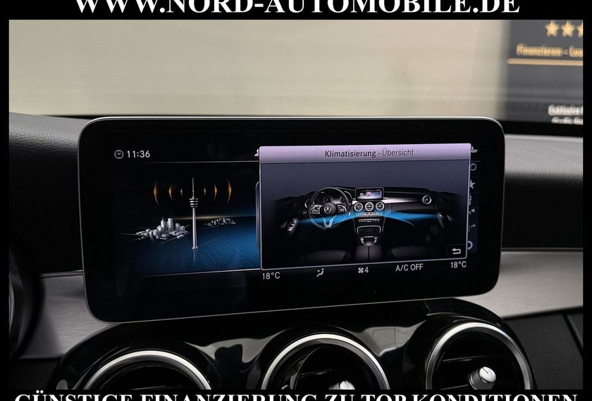 Mercedes-Benz C 220 C 220 d T Avantgarde *LED*Navi*Kamera*Carplay*18