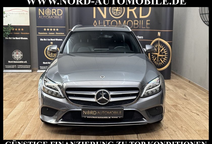 Mercedes-Benz C 220 C 220 d T Avantgarde *LED*Navi*Kamera*Carplay*18