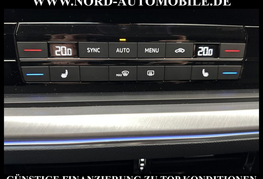 Volkswagen Touareg Touareg 3.0 TDI R-Line Black Style Matrix/Luft/