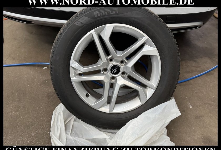 Audi Q5 Q5 40 TDI quattro design *AHK*VIRTUAL*20ZOLL*