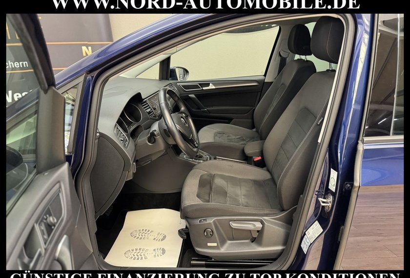 Volkswagen Golf Sportsvan Golf Sportsvan 2.0 TDI DSG AHK/Navi/LED/ Comfort