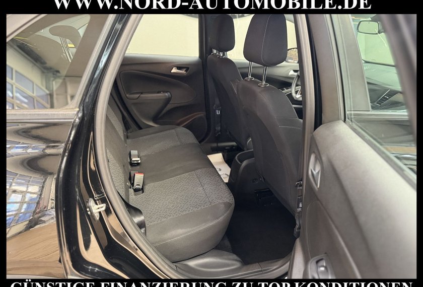 Opel Crossland (X) Crossland 1.2 Edition Navigation/LED/PDC