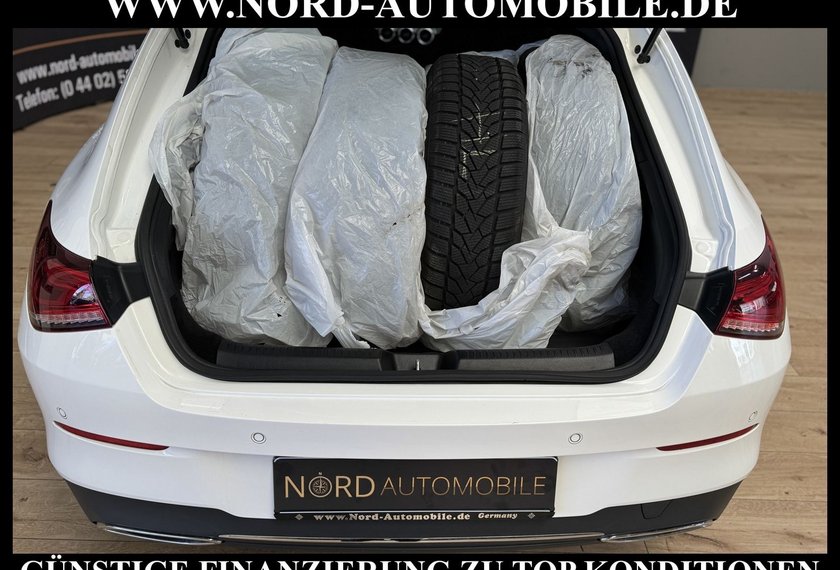Mercedes-Benz CLA 200 CLA 200 d SB Progressive *AHK*LED*KAM*UPE:56*