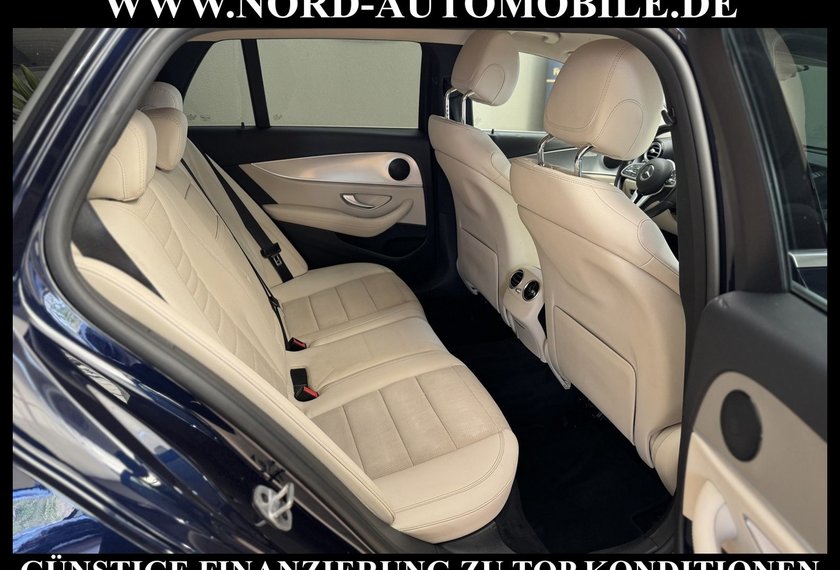 Mercedes-Benz E 300 E 300 de T AMG *Distro+*AHK*Comand*Kam*Easy*LED*