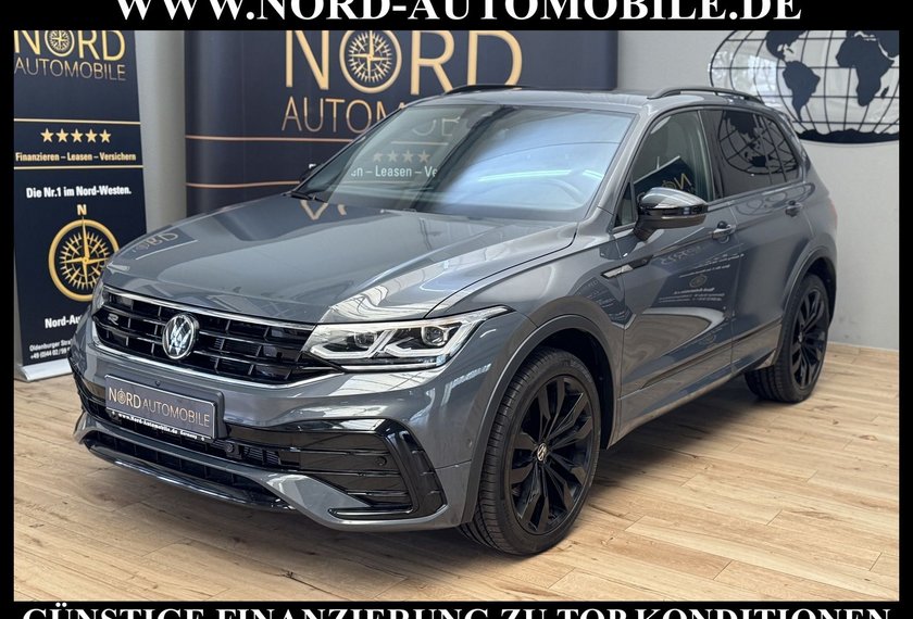 Volkswagen Tiguan Tiguan 2.0 TSI 4MOT R-Line Matrix/Pano/AHK/20/