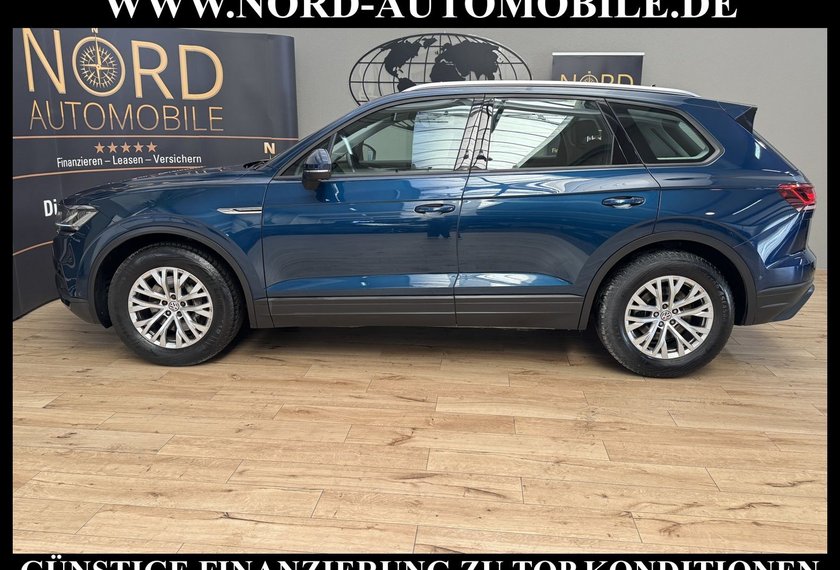 Volkswagen Touareg Touareg 3.0 TDI Drive 4MOT Luft/Innovision/AHK/