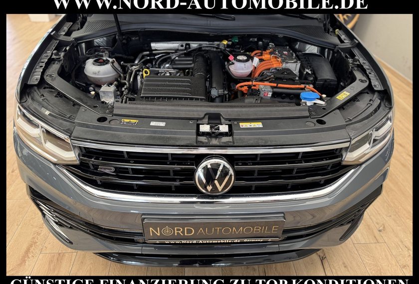 Volkswagen Tiguan Tiguan 1.4 TSI eHybrid R-Line DSG IQ.Light/19/ R