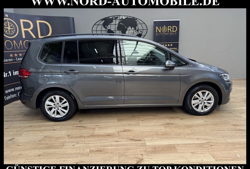 Volkswagen Touran Touran 2.0 TDI Comfort.DSG Navi/LED/Kamera