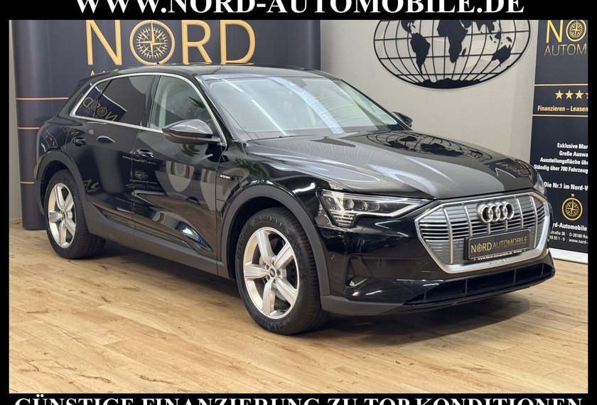 Audi e-tron e-tron 55 QU.Pano/Kamera/Navi/LED/20/