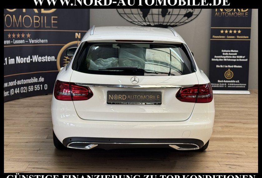 Mercedes-Benz C 220 C 220 d T Avantgarde *Distro*Wide*Sound*Kam*LED*