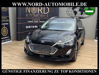 Ford Focus Focus Turnier 2.0 EcoBlue Titanium *LED*PANO*KAM