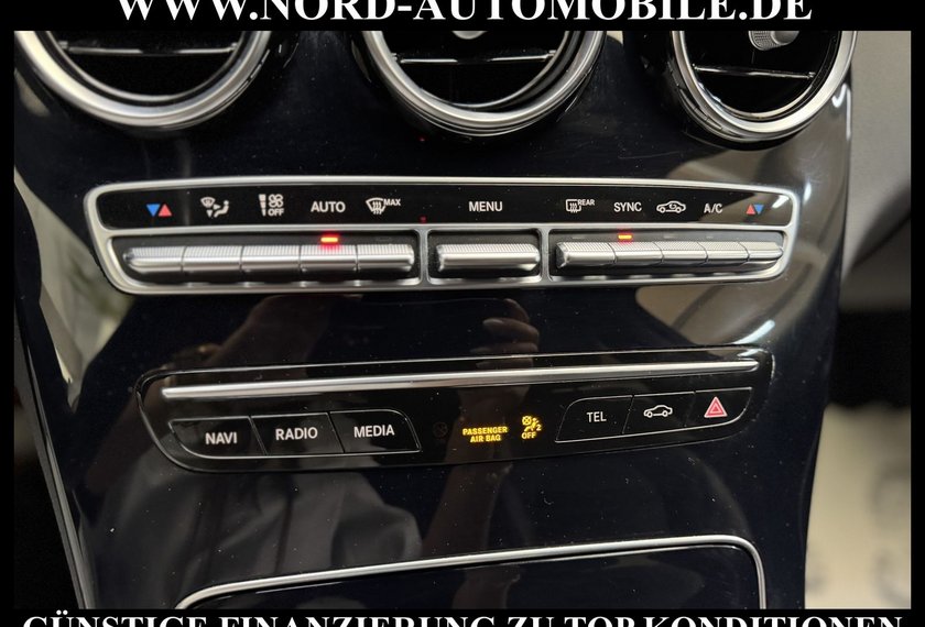 Mercedes-Benz C 220 C 220 d T Avantgarde Distro+*Burm*Memory*Kam*LED