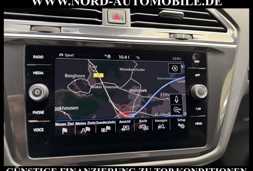 Volkswagen Tiguan Allspace Tiguan Allspace R-Line 4MOT 2.0 TDI Dig.Cockp/19