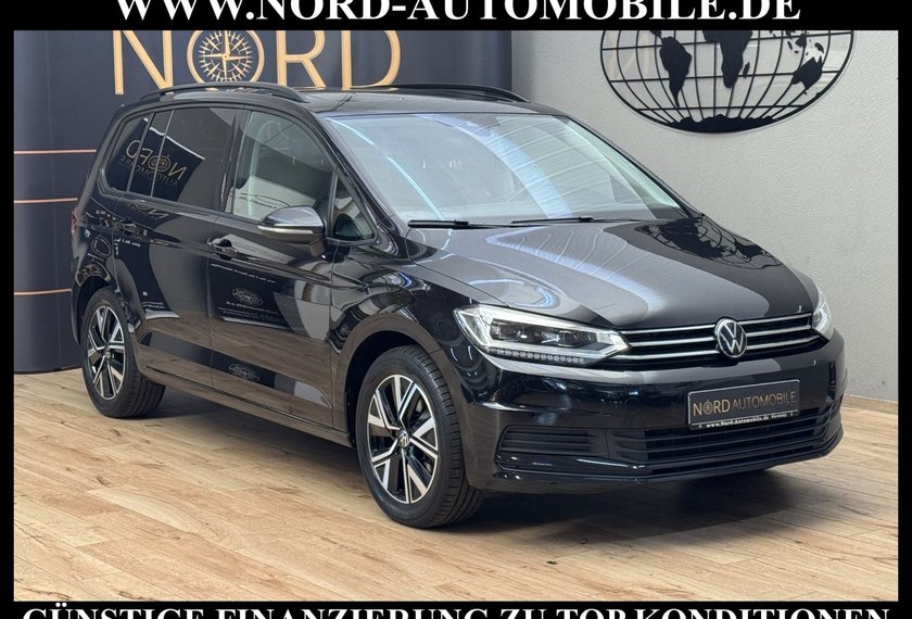 Volkswagen Touran Touran 2.0 TDI DSG Comfortl. Dig.Cockp/Pano/LED