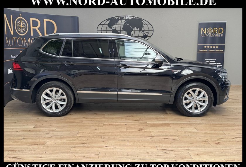 Volkswagen Tiguan Allspace Tiguan Allspace Highline 4MOT 2.0 TDI DSG HeadUp