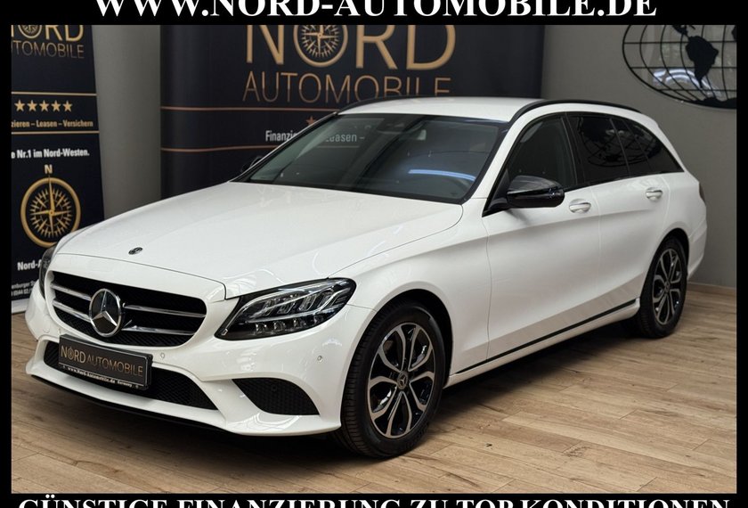 Mercedes-Benz C 220 C 220 d T Avantgarde *Distro*AHK*Night*Kam*Easy*