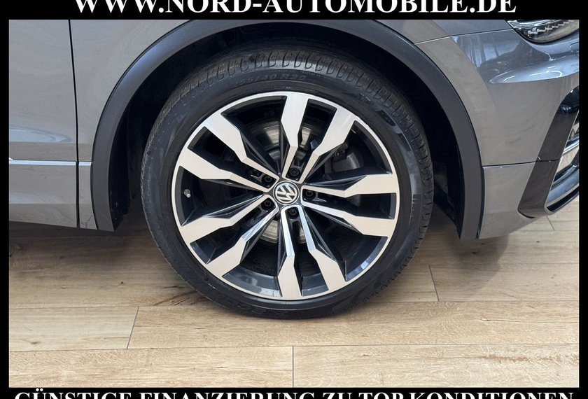 Volkswagen Tiguan Tiguan 2.0TDI DSG R-Line 4MOT Pano/AHK/HeadUp/20
