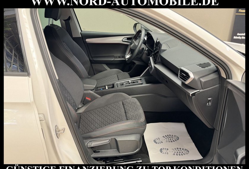 Seat Leon Leon FR-Line 1.4 TSI e-Hybrid DSG Navi/LED/Virt.