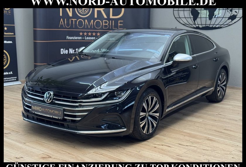 Volkswagen Arteon Arteon Elegance 2.0 TDI DSG Kamera/Navi/LED/18
