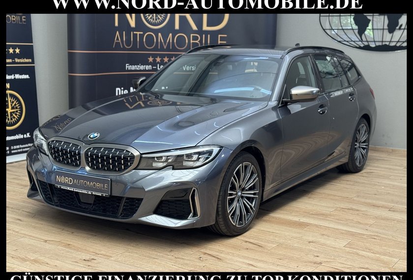 BMW M340d M340d xDrive touring*STHZ*ACC*KAM*LIVE CP*UPE:71