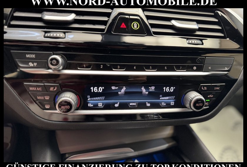 BMW 530 530 e xDrive touring *AHK*360KAM*LUFT*UPE:74