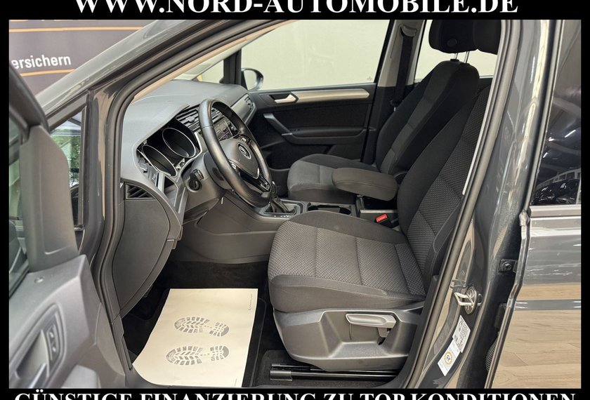 Volkswagen Touran Touran Comfortline 2.0 TDI DSG Kamera/Navi/SHZ