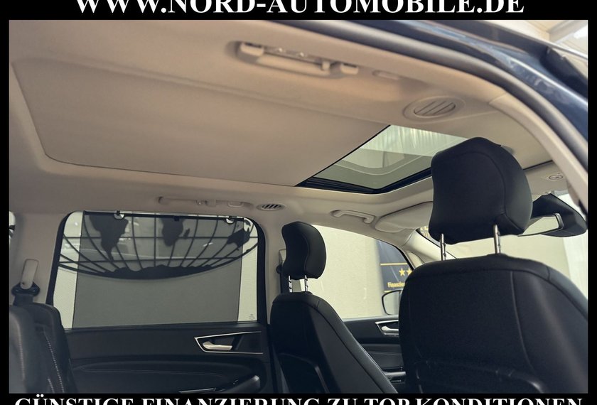 Ford Galaxy Galaxy Titanium AWD*7-SITZE*PUUH VOLL*UPE:61