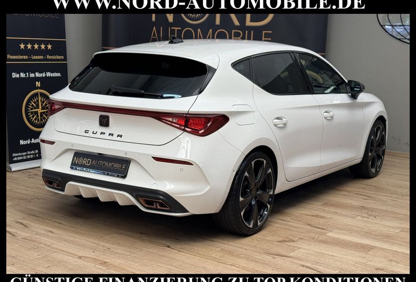 Cupra Leon Leon VZ 1.4 TSI e-Hybrid DSG Kamera/19/LED/Navi