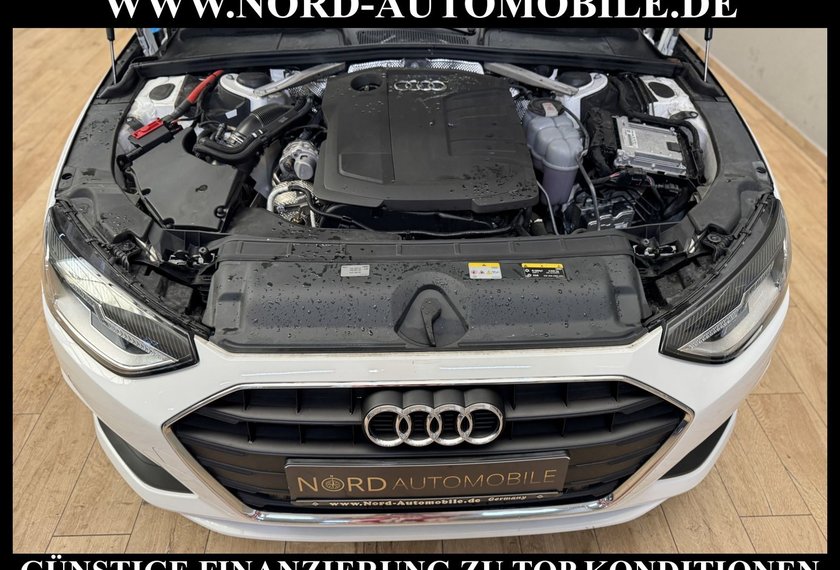 Audi A4 A4 Avant 40 TDI S-TRONIC *AHK*LEDER*NAVI*UPE:57