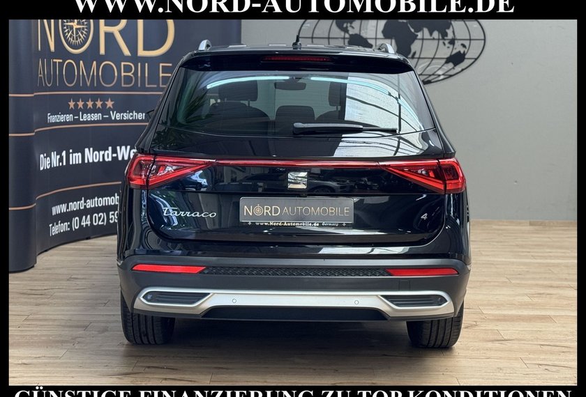 Seat Tarraco Tarraco XCELLENCE 2.0 TDI DSG AHK/Virt.Cockpit/