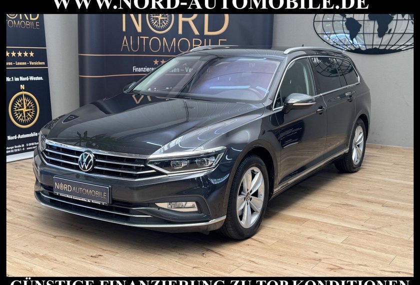 Volkswagen Passat Variant Passat Variant Elegance 2.0 TDI DSG AHK/Dig.Cock