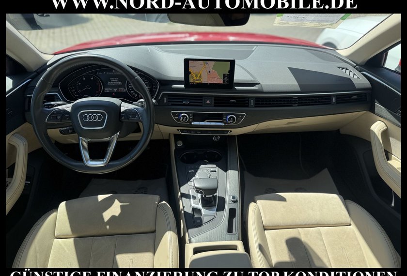Audi A4 A4 Avant 40 TDI Design *AHK*XEN*MEMORY*NAVI*18Z*