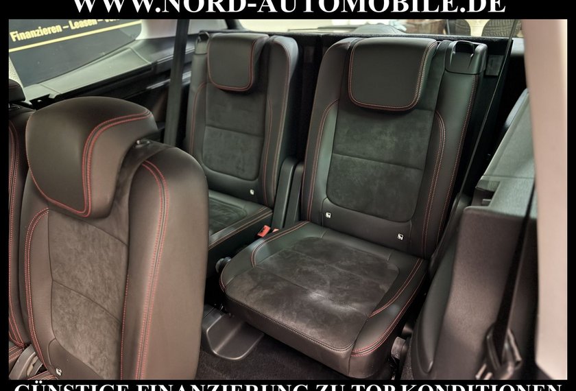 Seat Alhambra Alhambra FR-LINE DSG*7-SITZER*AHK*SCHÖN VOLL*