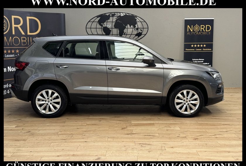 Seat Ateca Ateca Style 1.5 TSI DSG Virt.Cockpit/Navi/LED