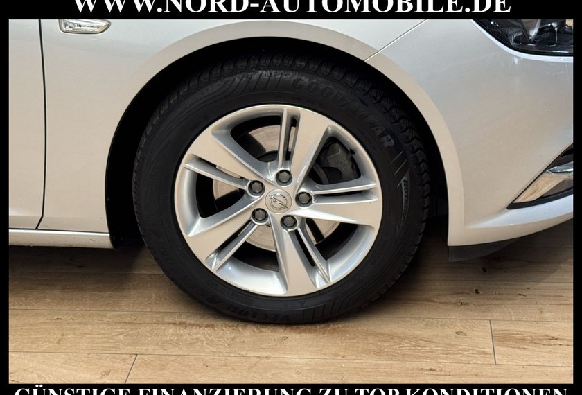 Opel Insignia Insignia ST Edition 2.0 Diesel AUTOMATIK *NAVI*