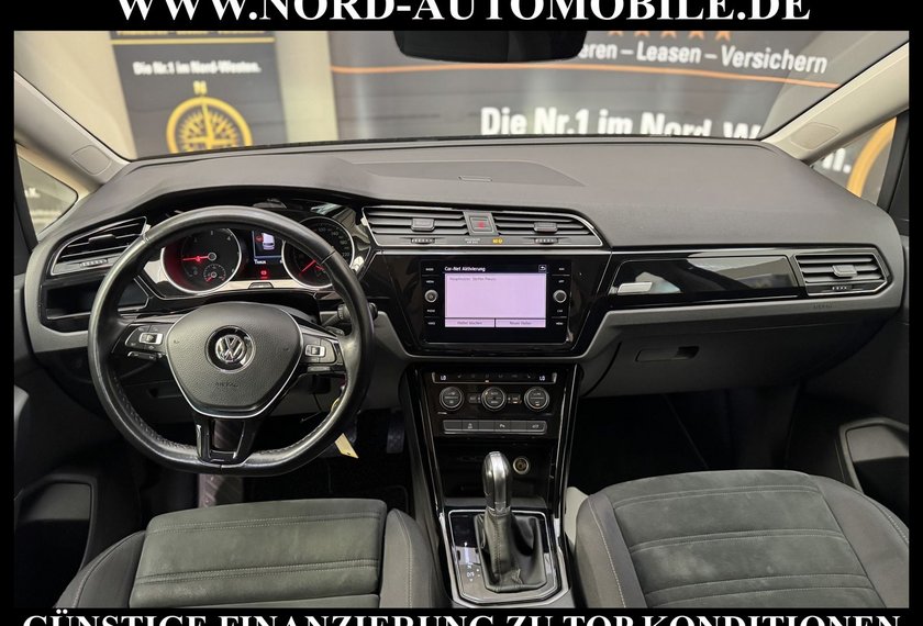 Volkswagen Touran Touran HIGHLINE TDI DSG *190PS*LED*ACC*KAM